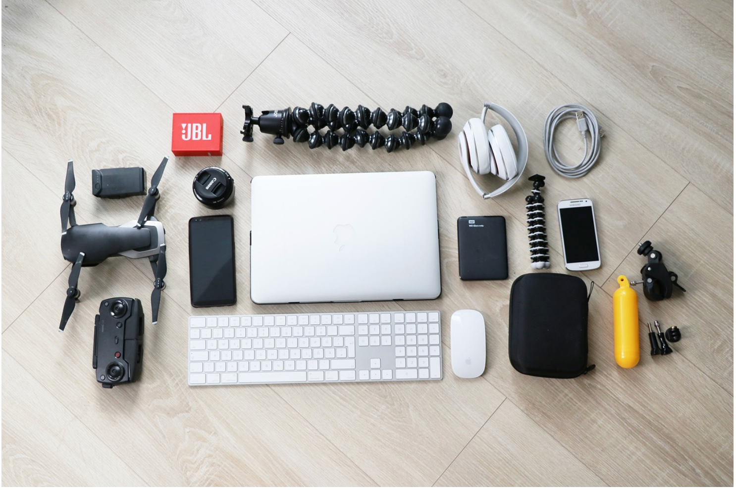 Cool Tech: Mobile Gadgets That Make Life Easier
